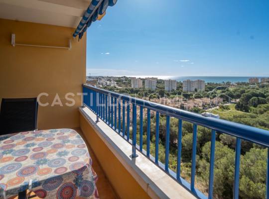 Resale - Apartment - Orihuela Costa - Dehesa de campoamor