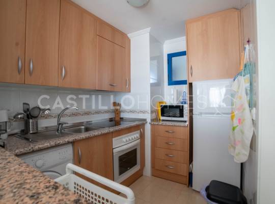 Resale - Apartment - Orihuela Costa - Dehesa de campoamor