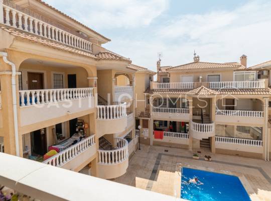 Resale - Apartment - Orihuela Costa - La Florida