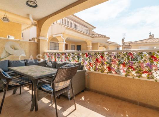 Resale - Apartment - Orihuela Costa - La Florida