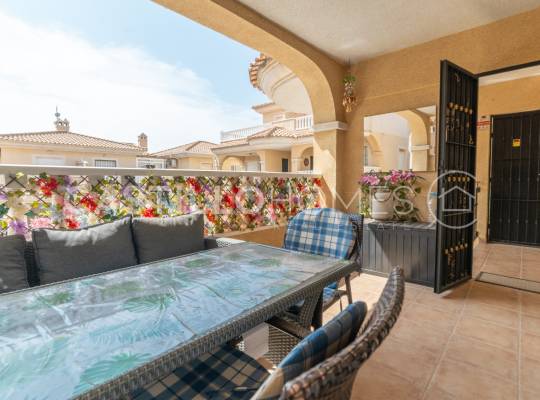Resale - Apartment - Orihuela Costa - La Florida