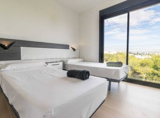 Resale - Apartment - Orihuela Costa - Las Colinas Golf