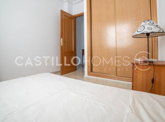 Resale - Apartment - Orihuela Costa - Las Filipinas