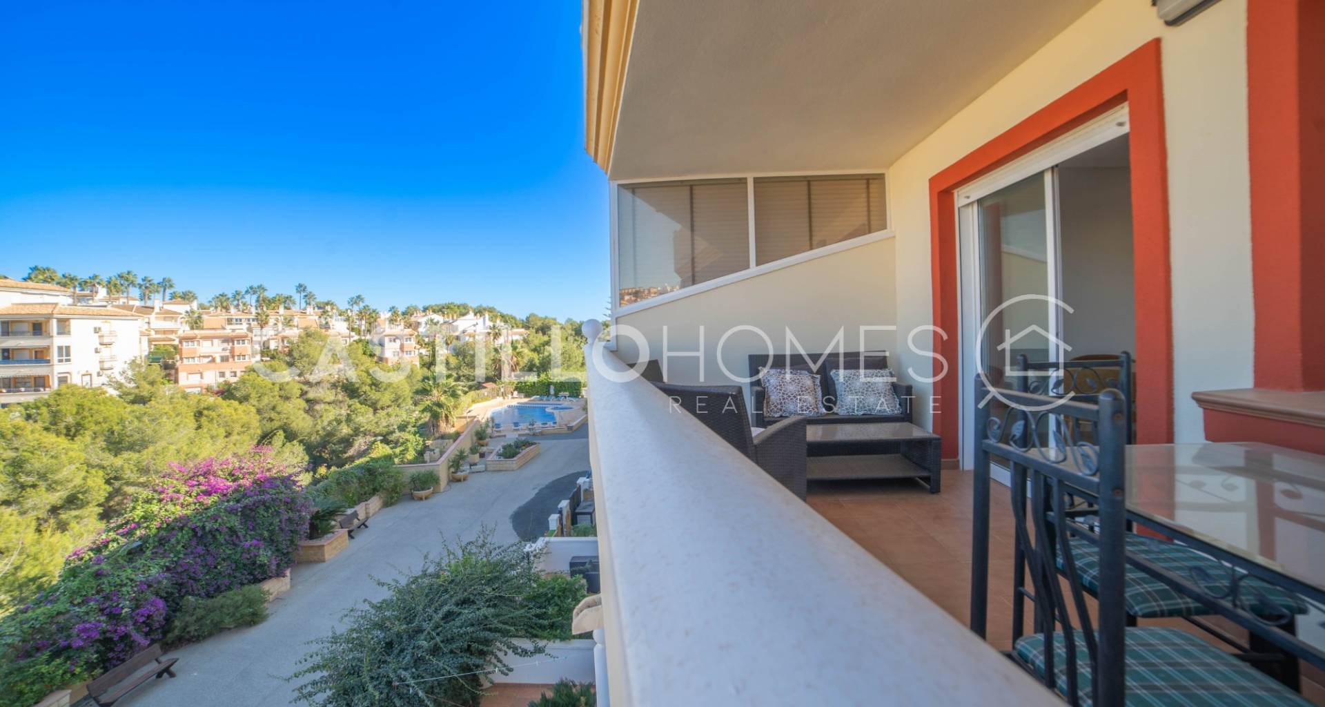 Resale - Apartment - Orihuela Costa - Las Filipinas