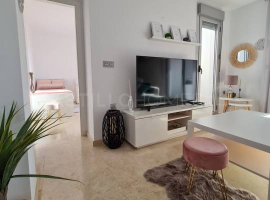 Resale - Apartment - Orihuela Costa - Las Filipinas
