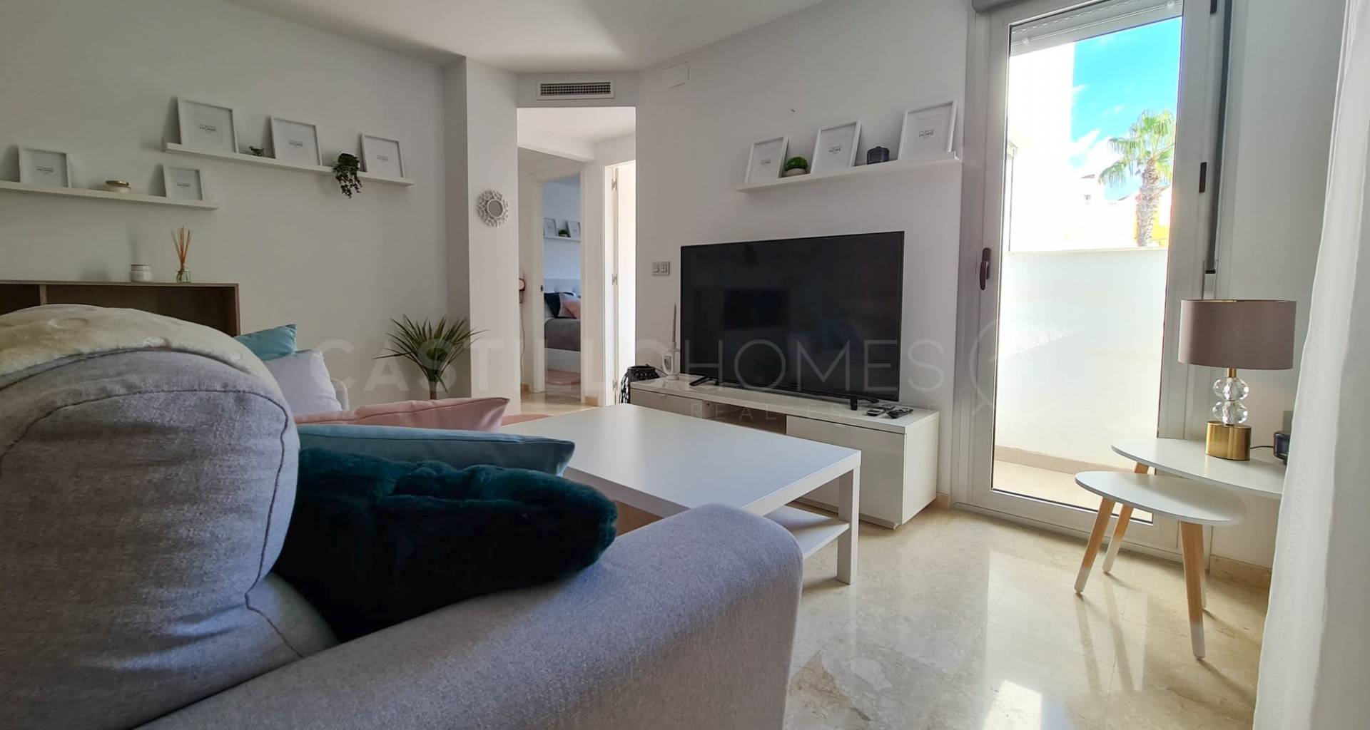 Resale - Apartment - Orihuela Costa - Las Filipinas
