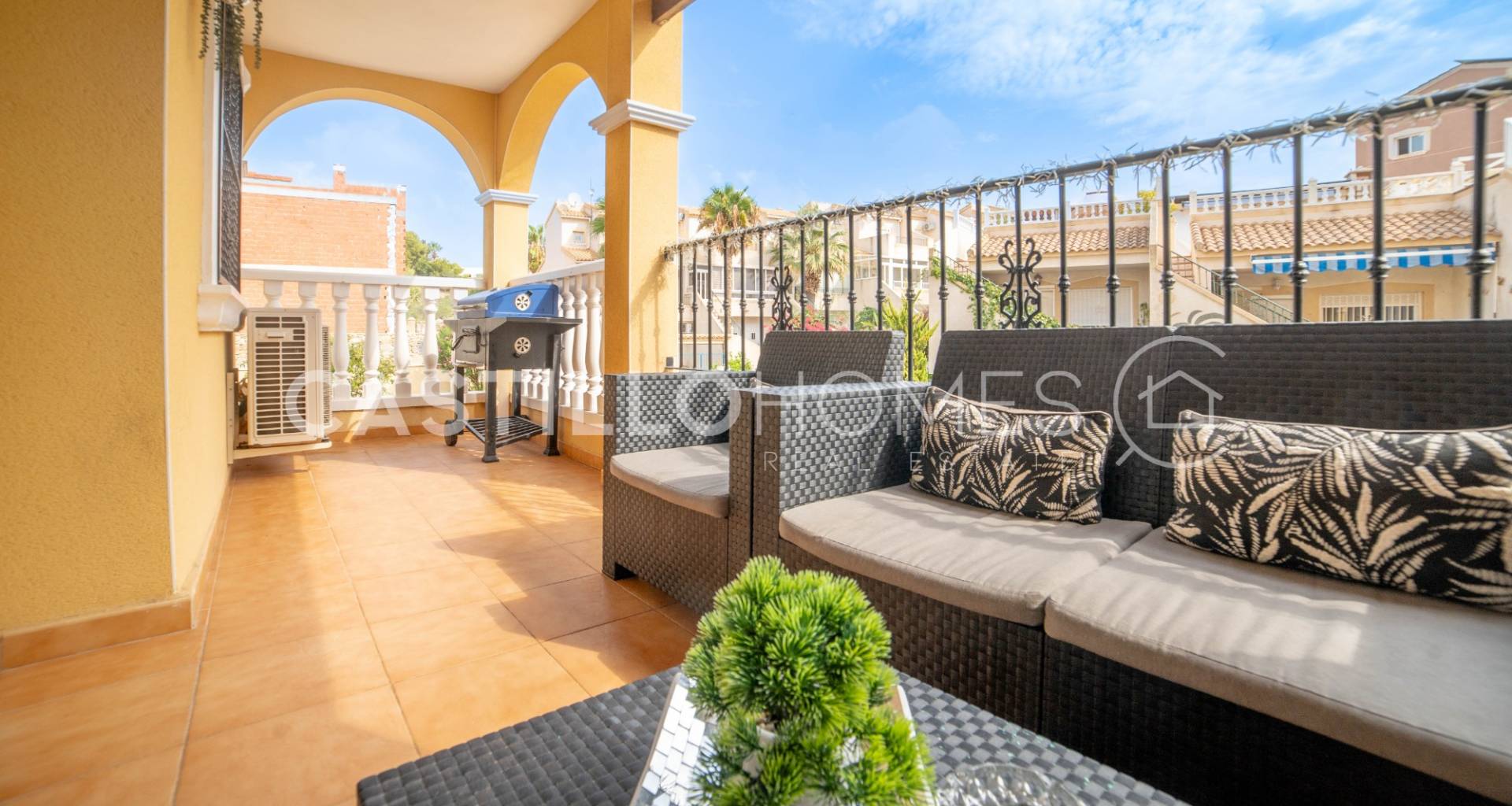 Resale - Apartment - Orihuela Costa - Las Filipinas