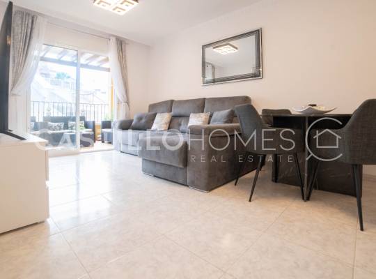 Resale - Apartment - Orihuela Costa - Las Filipinas