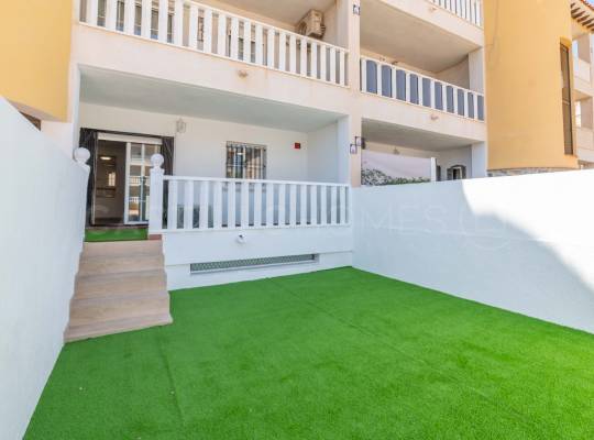 Resale - Apartment - Orihuela Costa - Lomas de Cabo Roig 