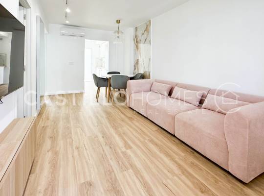 Resale - Apartment - Orihuela Costa - Los Altos