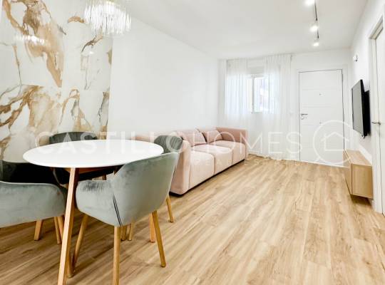 Resale - Apartment - Orihuela Costa - Los Altos
