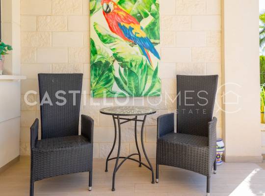 Resale - Apartment - Orihuela Costa - Los Dolses