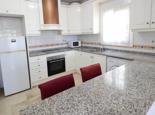 Resale - Apartment - Orihuela Costa - Playa Flamenca