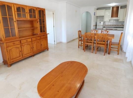 Resale - Apartment - Orihuela Costa - Playa Flamenca