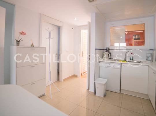 Resale - Apartment - Orihuela Costa - Playa Flamenca