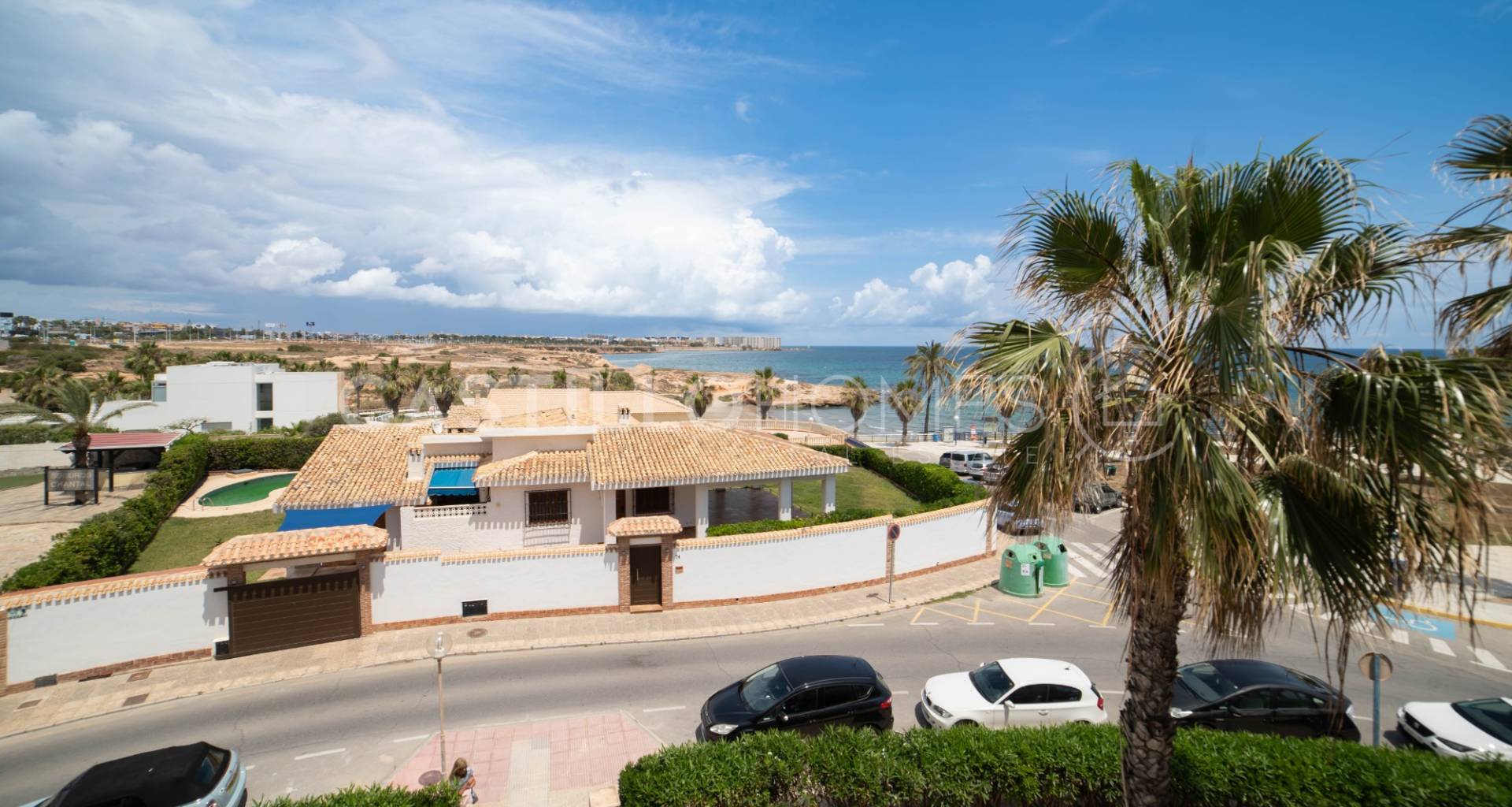 Resale - Apartment - Orihuela Costa - Playa Flamenca