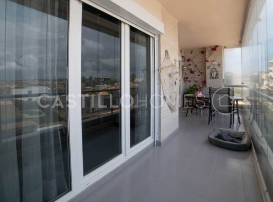 Resale - Apartment - Orihuela Costa - Playa Flamenca