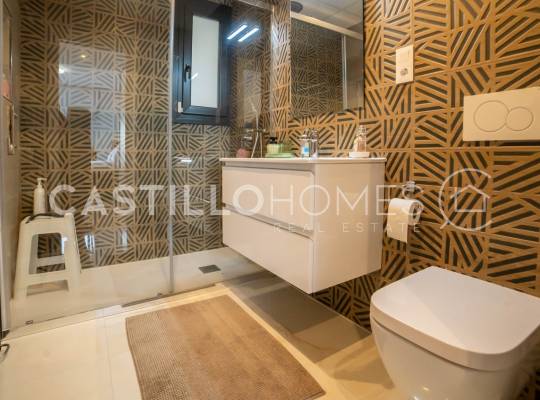 Resale - Apartment - Orihuela Costa - Playa Flamenca