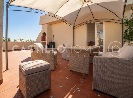 Resale - Apartment - Orihuela Costa - Punta Prima