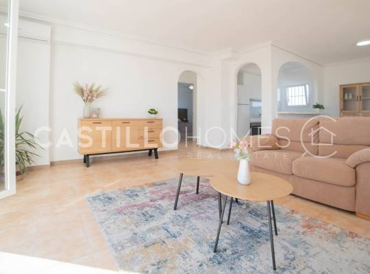 Resale - Apartment - Orihuela Costa - Punta Prima