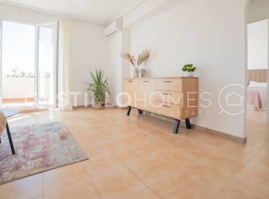 Resale - Apartment - Orihuela Costa - Punta Prima