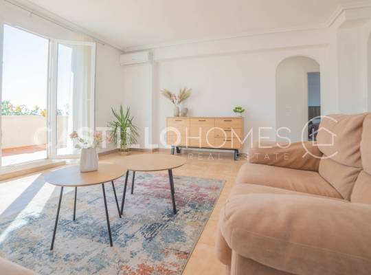 Resale - Apartment - Orihuela Costa - Punta Prima