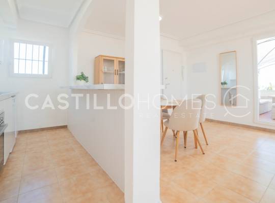 Resale - Apartment - Orihuela Costa - Punta Prima