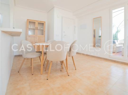 Resale - Apartment - Orihuela Costa - Punta Prima