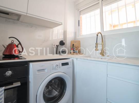 Resale - Apartment - Orihuela Costa - Punta Prima