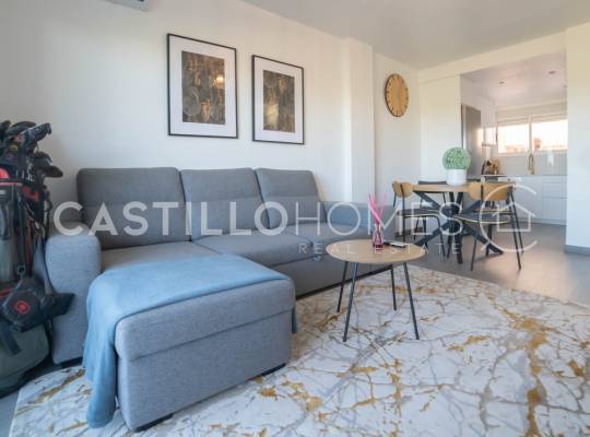 Resale - Apartment - Orihuela Costa - Punta Prima