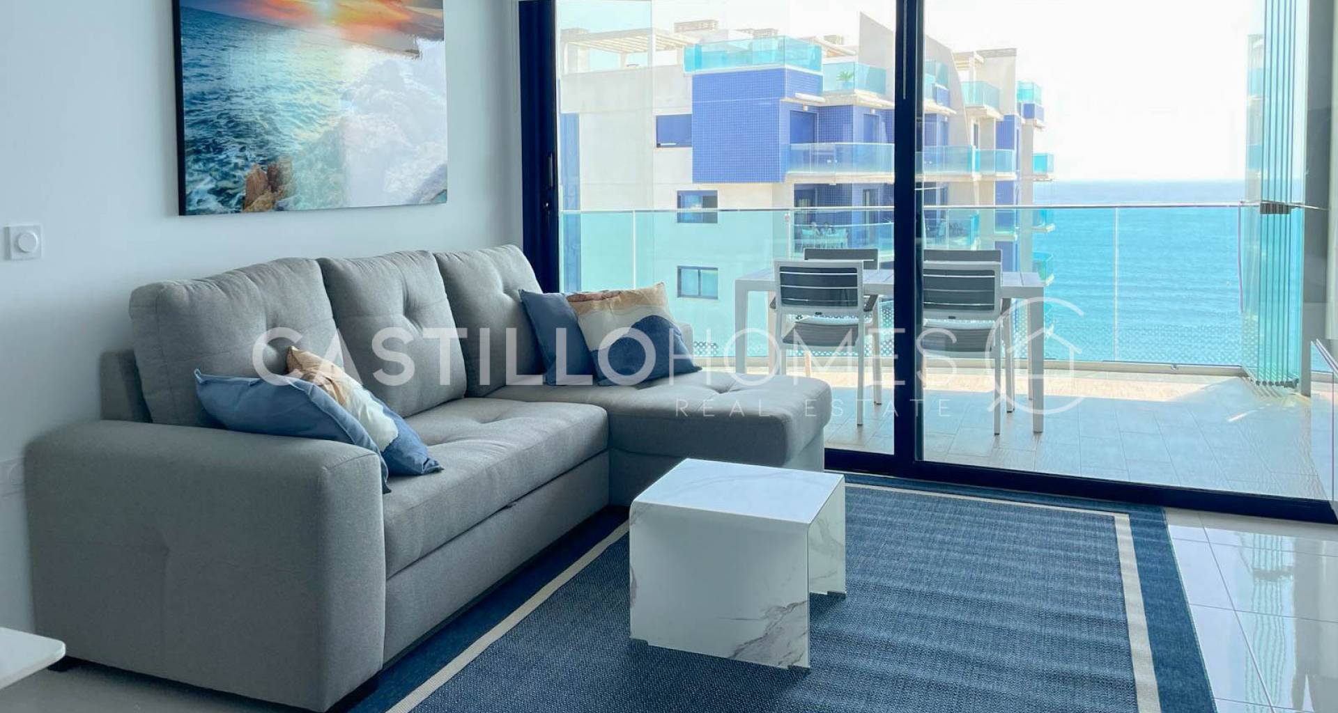 Resale - Apartment - Orihuela Costa - Punta Prima