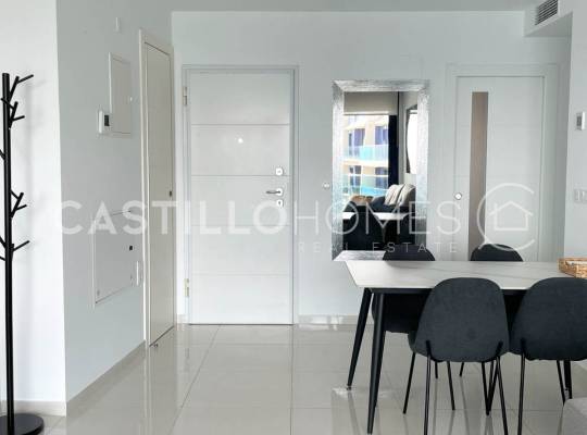 Resale - Apartment - Orihuela Costa - Punta Prima