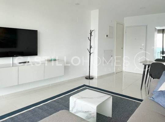 Resale - Apartment - Orihuela Costa - Punta Prima