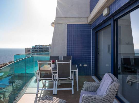 Resale - Apartment - Orihuela Costa - Punta Prima
