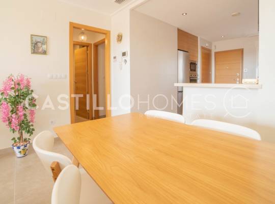 Resale - Apartment - Orihuela Costa - Punta Prima