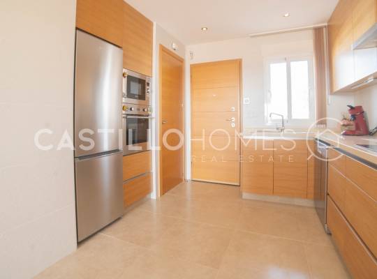 Resale - Apartment - Orihuela Costa - Punta Prima