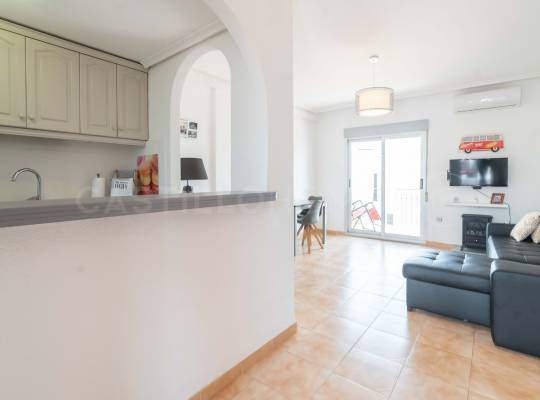Resale - Apartment - Orihuela Costa - Punta Prima