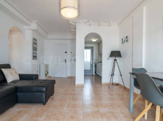 Resale - Apartment - Orihuela Costa - Punta Prima