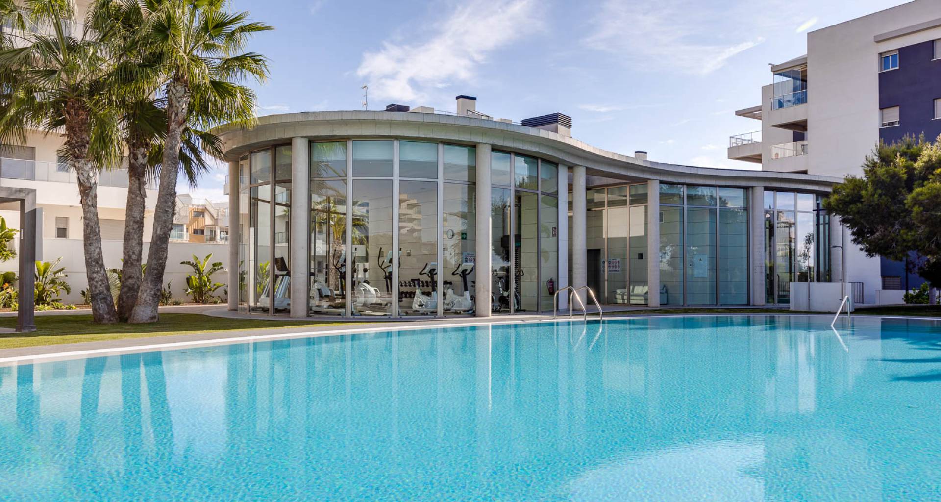 Resale - Apartment - Orihuela Costa - Villamartín