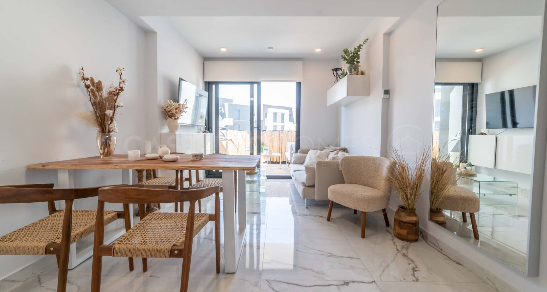 Resale - Apartment - Orihuela Costa - Villamartín