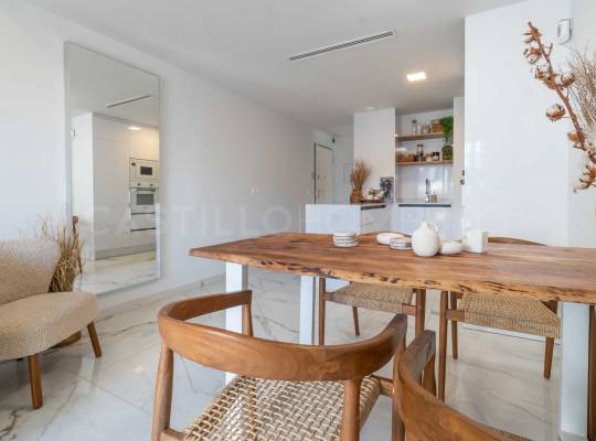 Resale - Apartment - Orihuela Costa - Villamartín