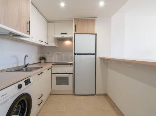 Resale - Apartment - Orihuela Costa - Villamartín