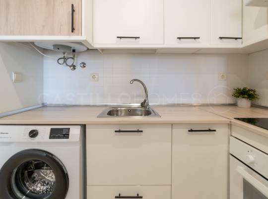 Resale - Apartment - Orihuela Costa - Villamartín