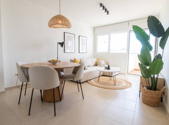 Resale - Apartment - Orihuela Costa - Villamartín