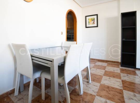 Resale - Apartment - Orihuela Costa - Villamartín