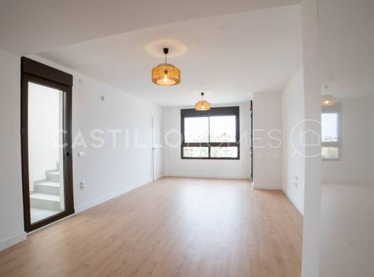 Resale - Apartment - Orihuela Costa - Villamartín