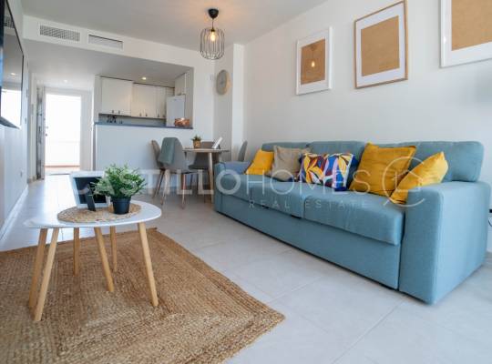 Resale - Apartment - Orihuela Costa - Villamartín