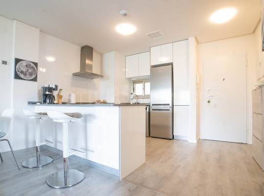 Resale - Apartment - Orihuela Costa - Villamartín