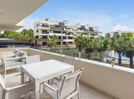 Resale - Apartment - Orihuela Costa