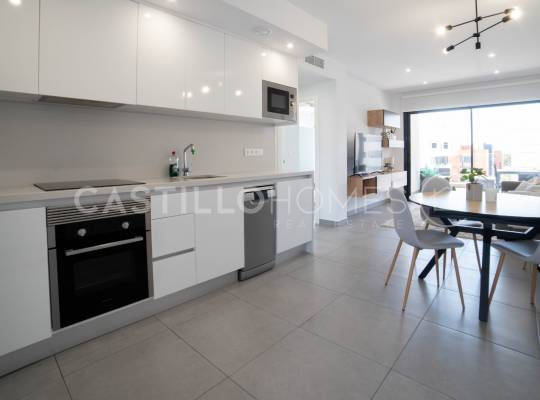 Resale - Apartment - Orihuela Costa